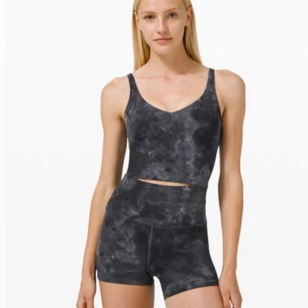 🍋LULULEMON🍋 RARE ALIGN TANK